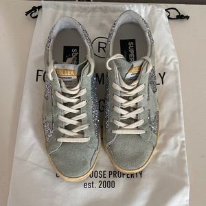 Golden goose sneakers
